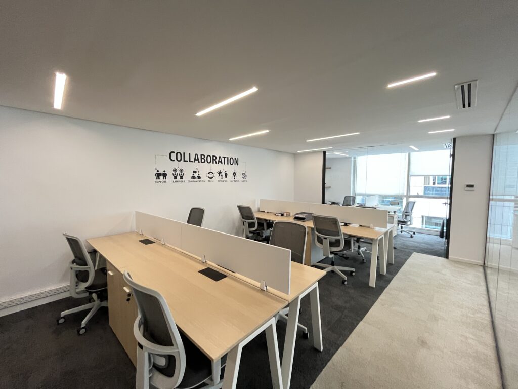 bureau geecks-company